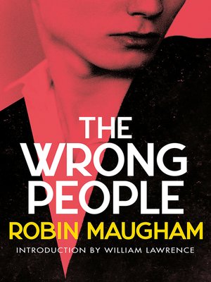 cover image of The Wrong People